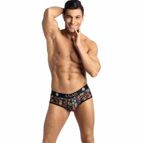 Anais Men MEKSYK Bikini XL kwiatowy print odkryte pośladki
