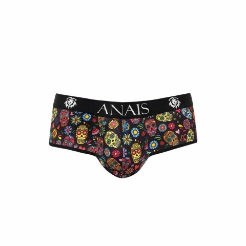 Anais Men MEKSYK Bikini XL kwiatowy print odkryte pośladki
