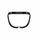 Anais Men Magic Jock XL - męski pas z lycry, zielono-czarny wzor