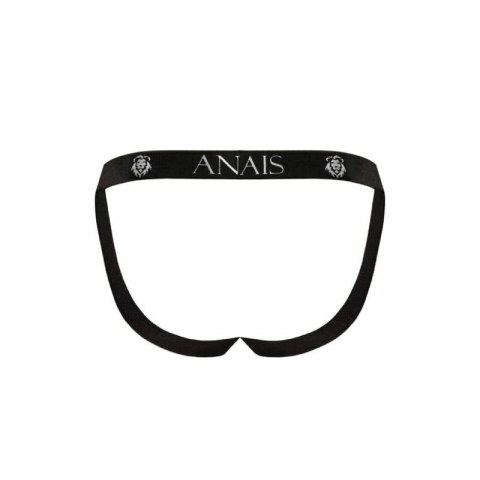 Anais Men Mercury Jock XL - Męskie slipy z animal print i mikrofibry