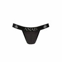 Anais Men Pasek Spalinowy XL czarna mikrofibra dopasowana
