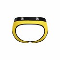 Anais Men Tokio Jock Bikini S żołty - męska bielizna podkreślająca sylwetkę