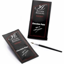 Extase Sensual Krem do Ciała Czekolada 10ml - Efekt Termiczny