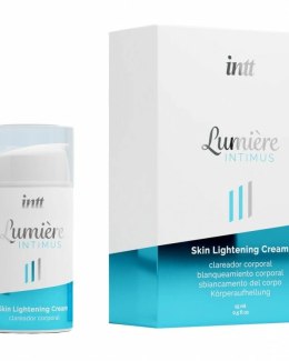 INTT Lumiere Intimus krem rozświetlający i nawilżający 15 ml