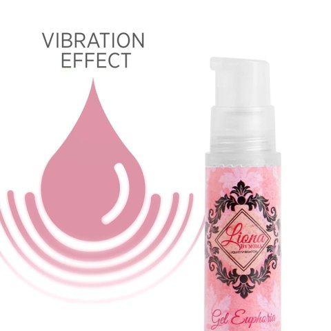 Liona by Moma Euphoria - żel w płynie stymulujący 6 ml