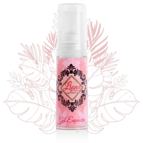 Liona by Moma Euphoria - żel w płynie stymulujący 6 ml