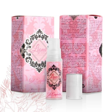 Liona by Moma Euphoria - żel w płynie stymulujący 6 ml