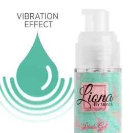 Liona by Moma Rose - Żel stymulujący w płynie 15 ml, szybkie nawilżenie
