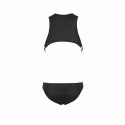 Passion Body Adam Black L/XL - Nowoczesna Bielizna Oeko-Tex