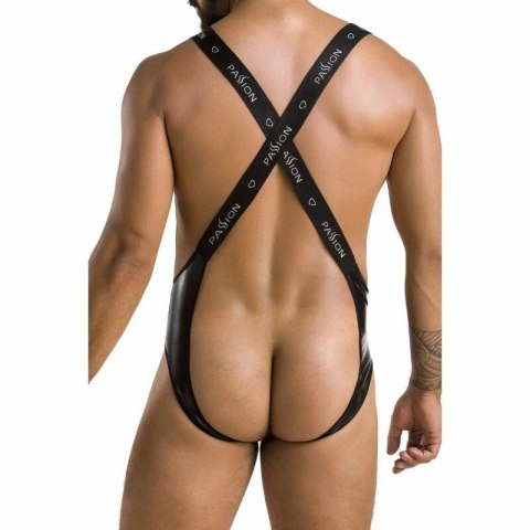 Passion Body Bruno Black S/M - elegancki model z certyfikatem Oeko-Tex