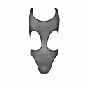Passion Body Leon Black L/XL - nowoczesna bielizna damska z certyfikatem Oeko-Tex