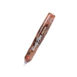 Secret Play Body Pen jadalny pisak do ciała czekoladowy 35g