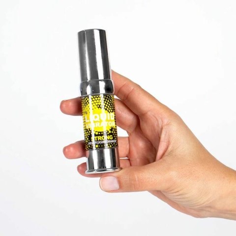 Secret Play Strong Żel Stymulujący Unisex 15ml z Systemem Airless