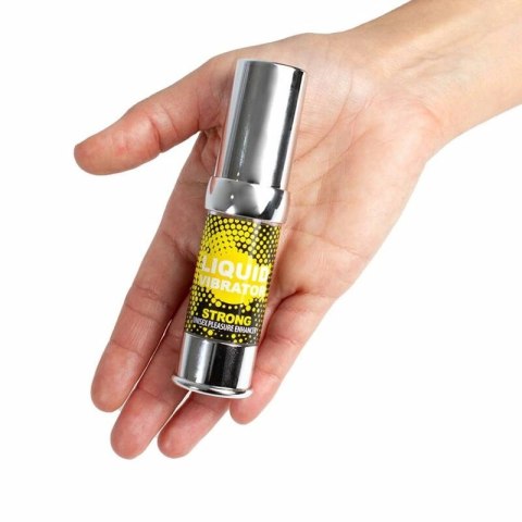 Secret Play Strong Żel Stymulujący Unisex 15ml z Systemem Airless