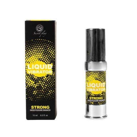 Secret Play Strong Żel Stymulujący Unisex 15ml z Systemem Airless