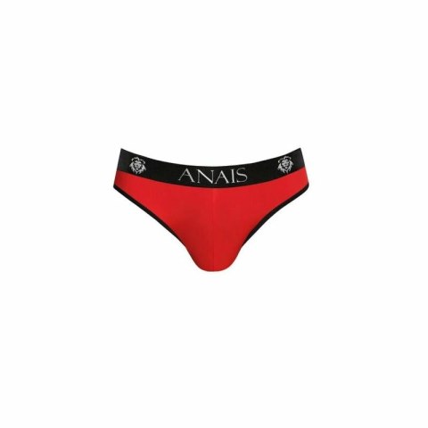 ANAIS MEN SOUL Slip XL czerwone mikrofibra elastyczny pas