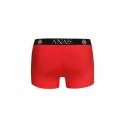 ANAIS MEN Soul Boxer M czerwone bokserki sportowe z mikrofibry