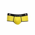 ANAIS MEN Tokio Brief XL żołte - sportowy kroj, wygodny modal