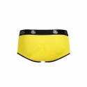 ANAIS MEN Tokio Brief XL żołte - sportowy kroj, wygodny modal