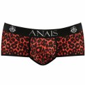 ANAIS MEN Tribal Brief M czerwone figi z mikrofibry sportowy kroj