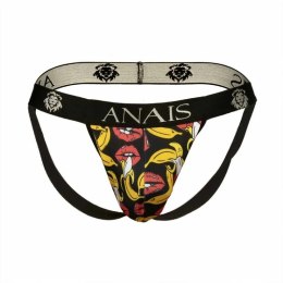 Anais Men Jockstrap Bananowy Pasek L - Lycra, Banany, Anatomiczny Kroj