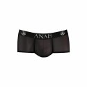 Anais Men L - Figi sportowe z mikrofibry, czarne, miękkie, rozmiar L