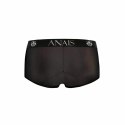 Anais Men L - Figi sportowe z mikrofibry, czarne, miękkie, rozmiar L