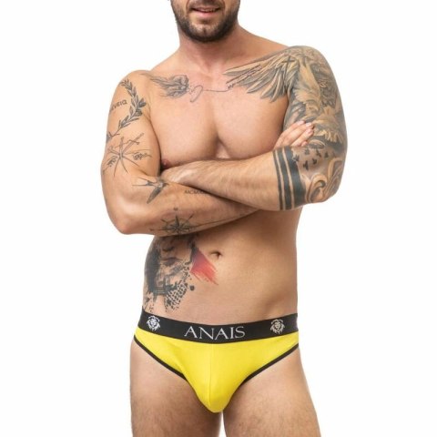 Anais Men TOKIO Slip L żołty - oddychający modal, wygodny kroj