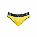 Anais Men TOKIO Slip S żołte - komfortowy model z elastycznego materiału