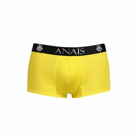 Anais Men Tokio Boxer XL żołte - sportowy fason, miękki modal
