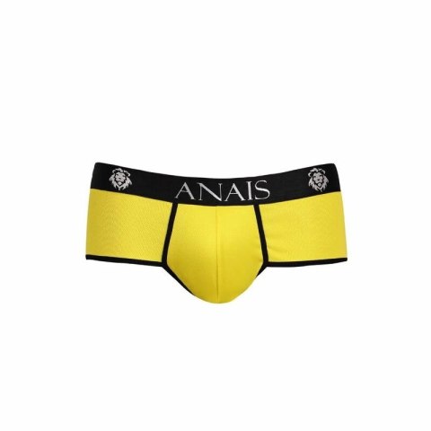 Anais Men Tokio Brief S żołte - sportowy fason, miękki modal
