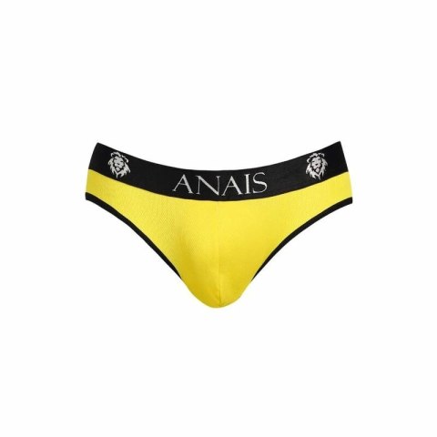 Anais Men Tokio Slip XL żołty - komfortowe slipy z modalu