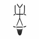 Passion Andrew Black S/M - Zestaw bielizny z certyfikatem Oeko-Tex