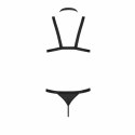 Passion Andrew Black S/M - Zestaw bielizny z certyfikatem Oeko-Tex