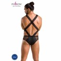 Passion Body Victor Black L/XL - anatomiczny model z certyfikatem Oeko-Tex
