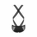 Passion Body Victor Black L/XL - anatomiczny model z certyfikatem Oeko-Tex