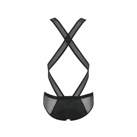 Passion Body Victor Black L/XL - anatomiczny model z certyfikatem Oeko-Tex