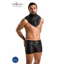 Passion Komplet Edward Czarny S/M - Nowoczesny Design, Certyfikat Oeko-Tex
