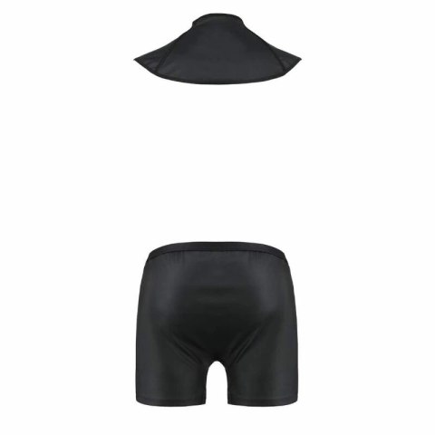 Passion Komplet Edward Czarny S/M - Nowoczesny Design, Certyfikat Oeko-Tex