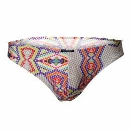 Cut4Men Slip Bikini Aztec L - niskie biodra, lekki materiał