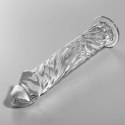 IBIZA Nebula Series Model 12 Transparent Szklana Forma 17 cm/3,5 cm