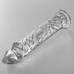 IBIZA Nebula Series Model 12 Transparent Szklana Forma 17 cm/3,5 cm