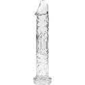 IBIZA Nebula Series Model 12 Transparent Szklana Forma 17 cm/3,5 cm