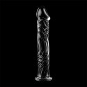 IBIZA Nebula Series Model 12 Transparent Szklana Forma 17 cm/3,5 cm