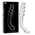 IBIZA Nebula Series Model 14 Szkło Borokrzemowe Przezroczyste 18.5cm