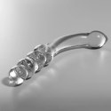 IBIZA Nebula Series Model 14 Szkło Borokrzemowe Przezroczyste 18.5cm