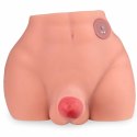 XISE Frederico urządzenie intymne z funkcją ruchu przod-tył 15 cm TPE