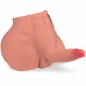 XISE Frederico urządzenie intymne z funkcją ruchu przod-tył 15 cm TPE