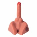 XISE Michael System Intymny z Funkcją Ruchu 15 cm, Anatomiczny TPE