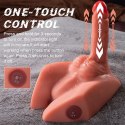 XISE Michael System Intymny z Funkcją Ruchu 15 cm, Anatomiczny TPE